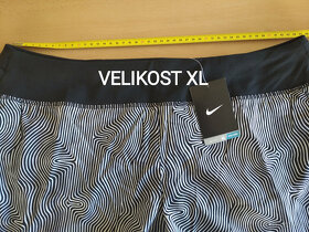 NOVÉ Dámské šortky NIKE vel.L a vel.XL 180Kč/ks - 17