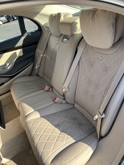 Mercedes-Benz S 560L - 17