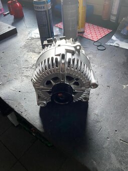 Bmw e60 550i Lci edice sport, Lpg prins, m-paket, V8, výměna - 17