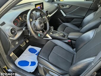 Audi Q2 2.0 TDI Quattro Sline Bang olufsen - 17