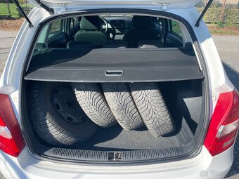 Škoda Fabia 1,2 TSi Serviska, Climatronic - 17