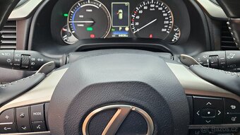 Lexus RX450h, 44000km, 12/2022,Top stav, odp. DPH - 17