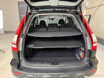 Honda CR-V, 2.0i Automat ČR Serviska - 17