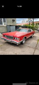 Mercury grand marquis 78 - 17