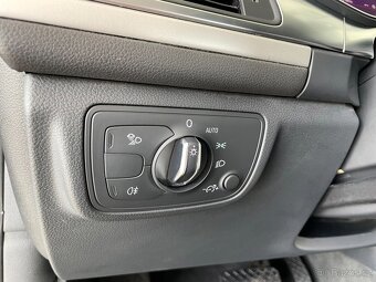 Audi A6 2.0TDI 140kW,S-LINE,El.Kufr - 17