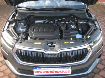ŠKODA KAROQ 2.0 TDi STYLE ČR SERVISKA ZÁRUKA - 17