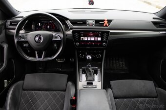 Škoda Superb 2.0 TDI SCR Sportline DSG - 17