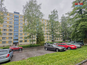 Prodej bytu 3+1, 74 m², Karviná, ul. Flemingova - 17
