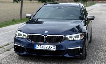 Bmw M550D G31 - 17