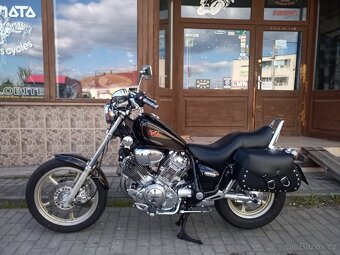 Yamaha XV 1100 Virago - 17