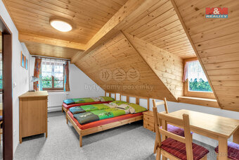 Prodej chaty, 181 m², Vysoké nad Jizerou, ul. Staroveská - 17