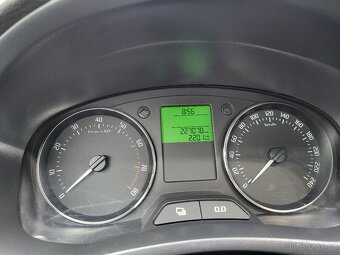 Škoda Fabia II combi 1.4i 16v 2012 - 17