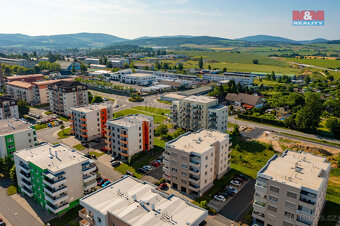 Prodej bytu 2+kk, 48 m², Klatovy, ul. K Čínovu - 17