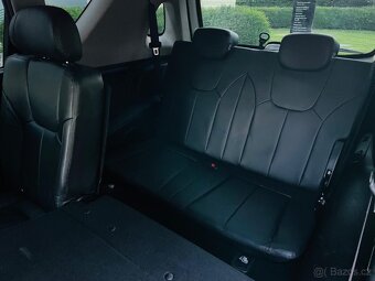 SsangYong Rexton 2.2TD 4x4 AUT KAMERA 7MÍST TAŽNÉ SERVISKA - 17