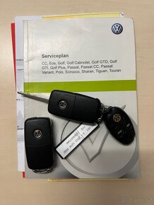 VW SHARAN 2.0 TDi DSG GPS PANORAMA - 17