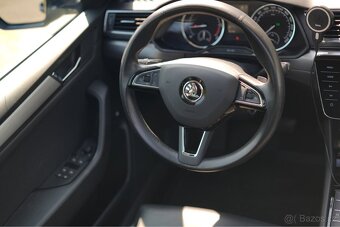Škoda Superb III 2.0 TDI (140 kW – 190 k), rok výroby 2019 - 17
