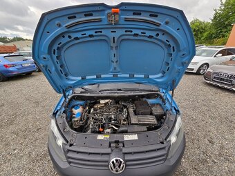 Volkswagen Caddy 2.0 TDi 81KW 4Motion,DPH - 17
