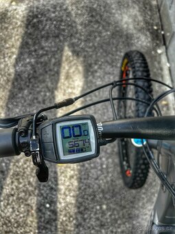 Haibike XDURO NDURO 8.0 / 27.5" / M / 500Wh / - 17