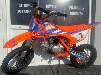 Dětské čtyřkolky-Pitbike-prodej-půjčovna - 17