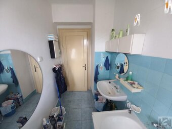 Pronájem bytu 3+1 (78 m2), balkon, společná zahrada v domě P - 17