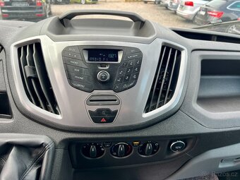 Ford Transit 2.0TDCi 96 kW L3 tažné,Klima,CZ,DPH - 17