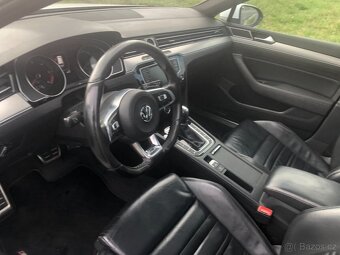 VW Passat Variant 2.0TDI/R-Line/Pano/DSG/LED - 17