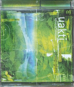 CD Philip Glass - 17