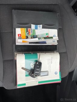 Volkswagen Touran 2.0 TDi 125kw 6 rychl TZ - 17