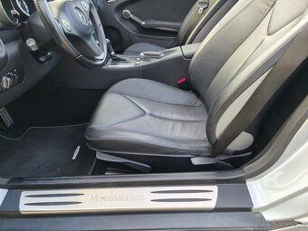 Mercedes Benz SLK200 -benzin Kabriolet - 17