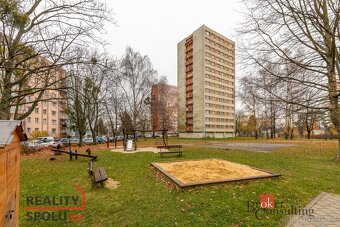 Pronájem, byty/2+kk, 41 m2, Svojsíkova 1595/4, 70800 Ostrava - 17