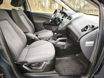 Seat Altea 1.9 TDI, rok 2009, po servise, nová stk - 17