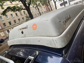 STŘEŠNÍ BOX RAKEV KAMEI SHARAN ALHAMBRA GALAXY - 17