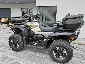 cf moto x 625 Gladiátor EPS-ČR,splátky - 17