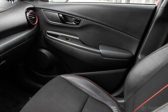 Hyundai Kona 1.6 T-GDi Comfort 4WD A/T - 17