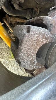 Vw Bora/ Golf 4 náhradní díly. - 17