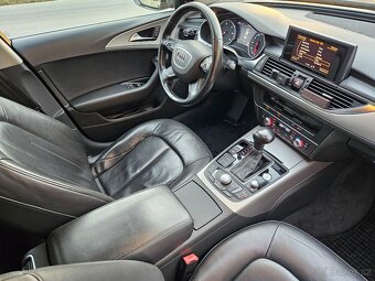 AUDI A6 3.0TDI QUATTRO-S-line-SEDAN - 17