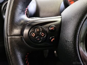 MINI Cooper Countryman JCW 1.6 160kw-140tkm-Xenon-Navi-H/K - 17