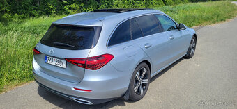 Mercedes-Benz C220d Kombi - 17