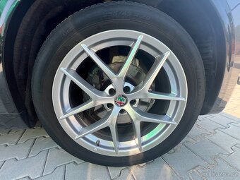 Alfa Romeo Stelvio 2.2 DIESEL 154kW Q4 Lusso - 17
