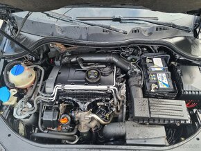 VW PASSAT 2.0 TDI 103kW BKP -  NÁHRADNÍ DÍLY - 17