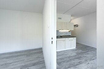 Pronájem, byt, 1+1, 35 m2, Kadaň ul. Na Podlesí, ev.č. 00661 - 17