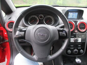 OPEL CORSA - 1.4 , nové STK - 17