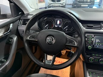 Škoda Octavia 3 2,0 TDI SCOUT 110KW PANORAMA - 17