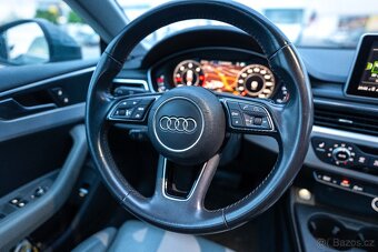 Audi A5 Sportback 3.0 – 160 kW, Quattro, Automat – TOP výbav - 17