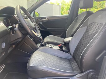 Volkswagen Tiguan Allspace R-line 4Motion 7miestne - 17