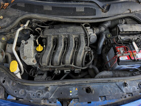 Renault Megane COUPE 2007 1,6 16V DILY, JEZDI, XENON - 17