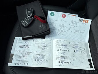 ALFA ROMEO GIULIA 2.2 JTDM //2018 132KW MANUAL SERVISKA - 17