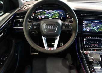Audi SQ8 Competition Plus TFSi quattro benzín automat - 17