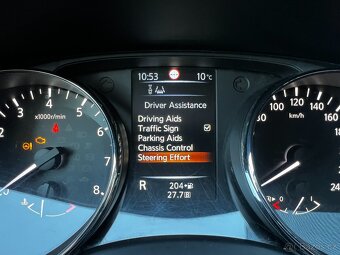 Nissan Qashqai, 1,2 AUT,1.MAJ.,ČR,r.v. 2015, 97 000 km - 17