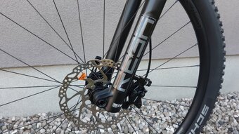 Nové MTB Author Vision 29, shimano XT - 17